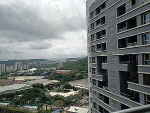 2 BHK Apartment – Exterior View View at Mittal High Mont, Hinjewadi - for Rent