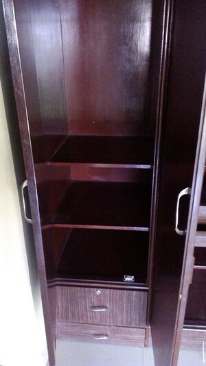 Furnished Amenities in 2 BHK Apartment at Mittal Silver Crescent, Kharadi – for Rent