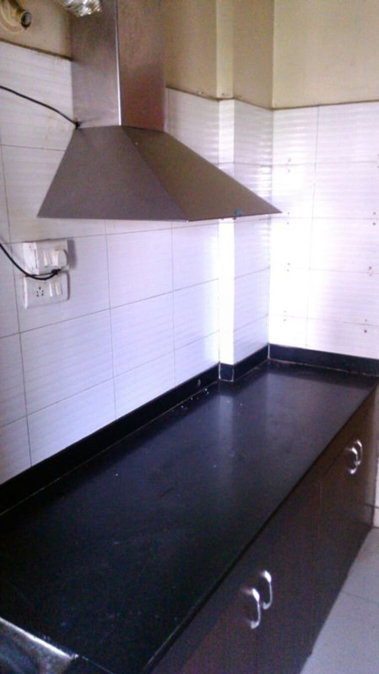 Kitchen, mittal-silver-crescent 2 Bedroom 1080 Sq.Ft. Apartment In Kharadi Pune 10652774