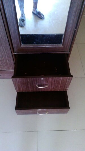Furnished Amenities in 2 BHK Apartment at Mittal Silver Crescent, Kharadi – for Rent