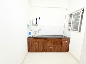 Kitchen in 2 BHK Apartment at Tranquillo MPR Urban City, Patighanpur – for Rent
