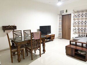 Dining area in 2 BHK Apartment at Tranquillo MPR Urban City, Patighanpur – for Rent