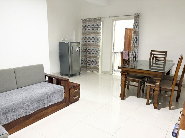 Living Room, tranquillo-mpr-urban-city 2 Bedroom 910 Sq.Ft. Apartment In Patighanpur Hyderabad 10652775