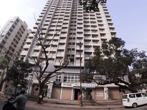 2 BHK Apartment For Rent in Ashar Axis, Majiwada