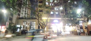Gym in 2 BHK Apartment at Ashar Axis, Majiwada – for Rent