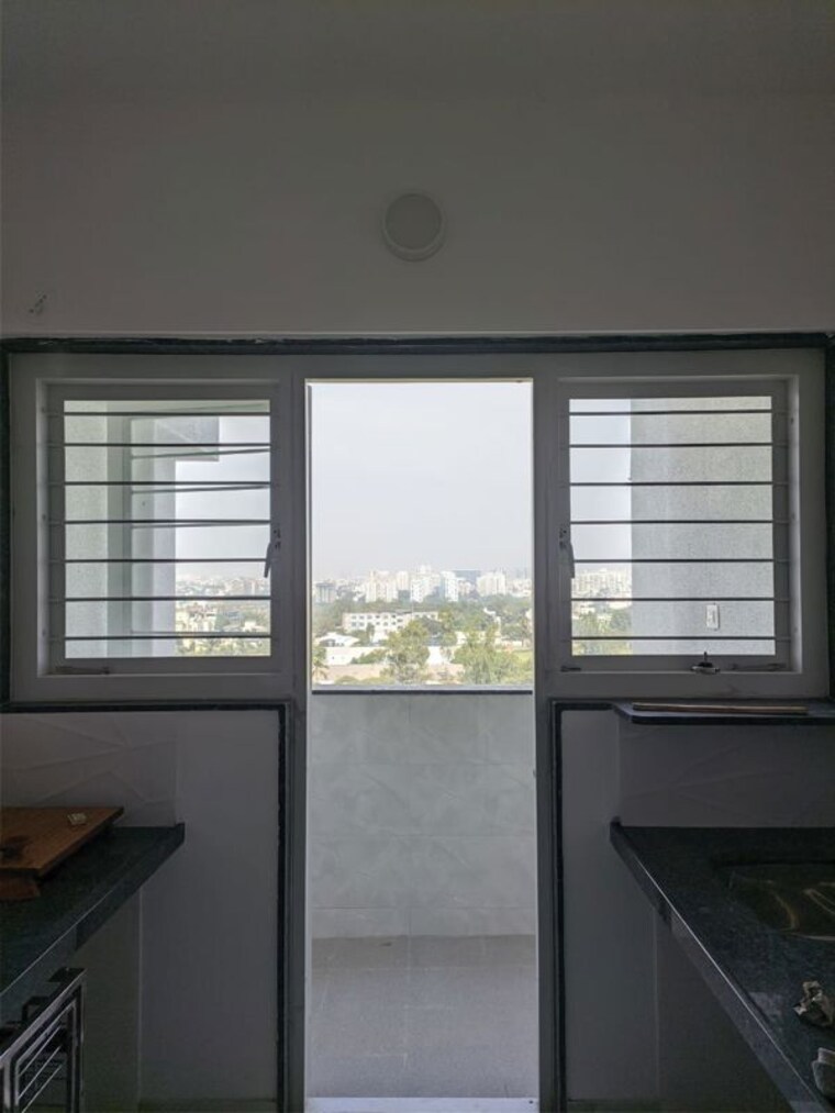 Kitchen, suvan-shades 2 Bedroom 700 Sq.Ft. Apartment In Mundhwa Pune 10652781