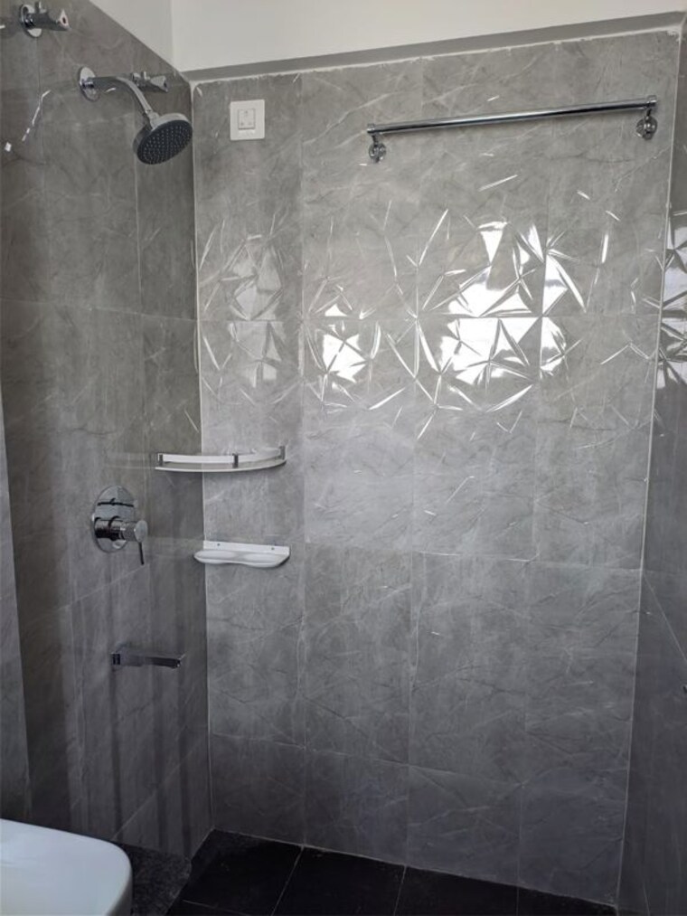 Bathroom, suvan-shades 2 Bedroom 700 Sq.Ft. Apartment In Mundhwa Pune 10652781