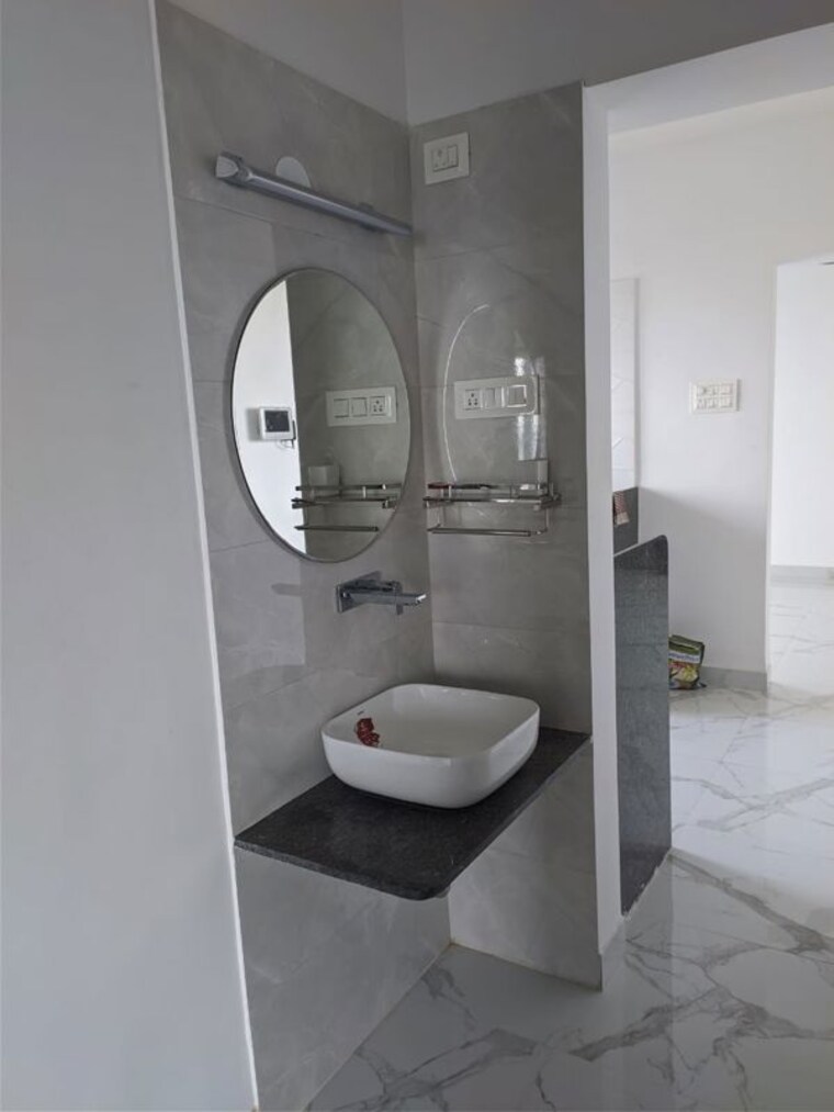 Bathroom, suvan-shades 2 Bedroom 700 Sq.Ft. Apartment In Mundhwa Pune 10652781