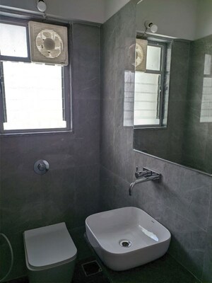 Bathroom in 2 BHK Apartment at Suvan Shades, Mundhwa – for Rent