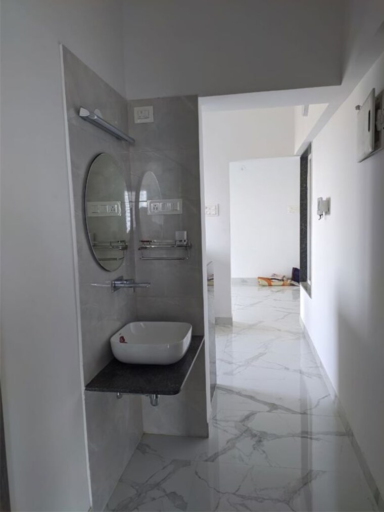 Bathroom, suvan-shades 2 Bedroom 700 Sq.Ft. Apartment In Mundhwa Pune 10652781