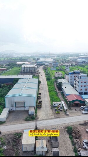  Warehouse – Exterior View View at Moi - for Rent