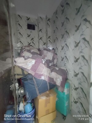 Bathroom in 1 BHK Builder Floor at Dwarka – for Rent
