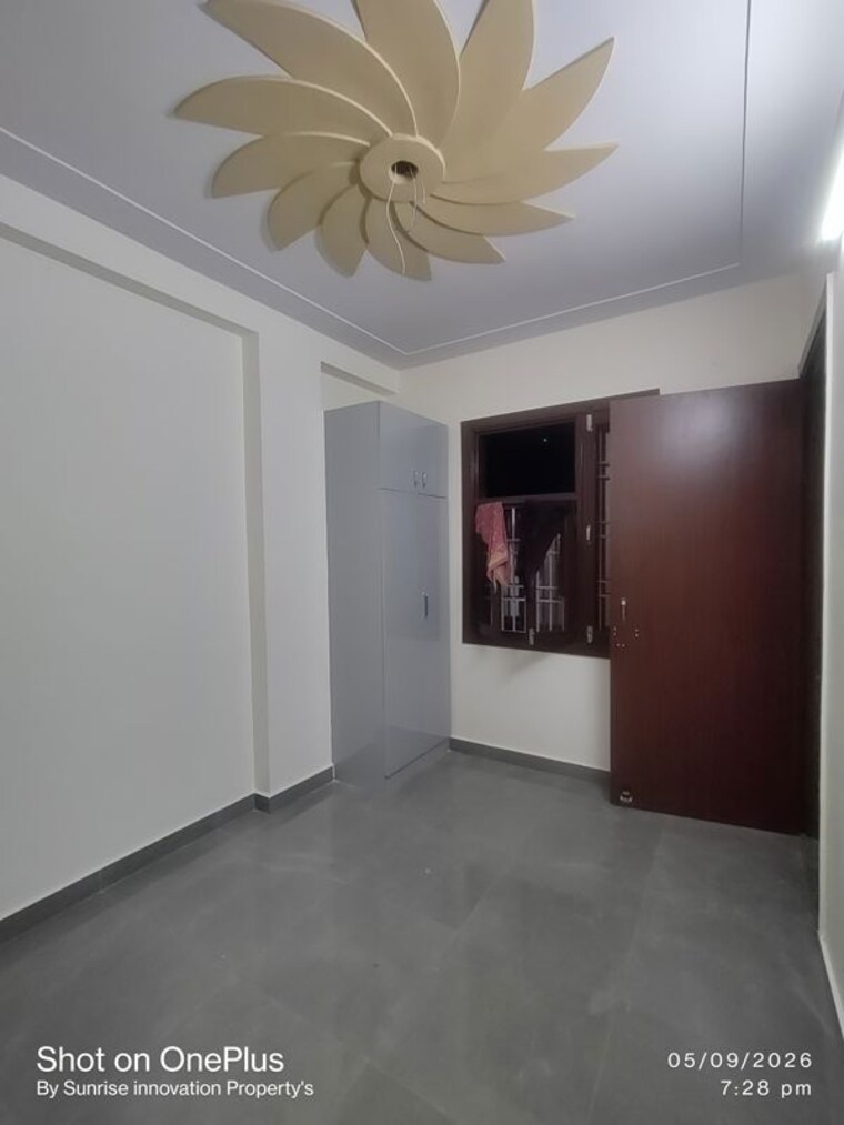 Bedroom, dwarka 1 Bedroom 500 Sq.Ft. Builder Floor In Dwarka Delhi 10652799