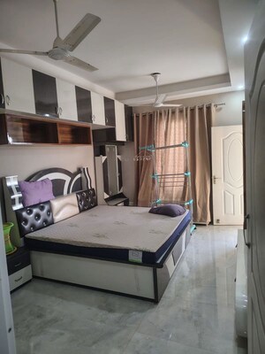 Bedroom in 2 BHK Apartment at Mayfair Villas, Faizabad Road – for Rent