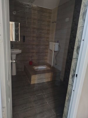 Bathroom in 2 BHK Apartment at Mayfair Villas, Faizabad Road – for Rent