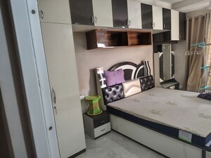 Kitchen in 2 BHK Apartment at Mayfair Villas, Faizabad Road – for Rent