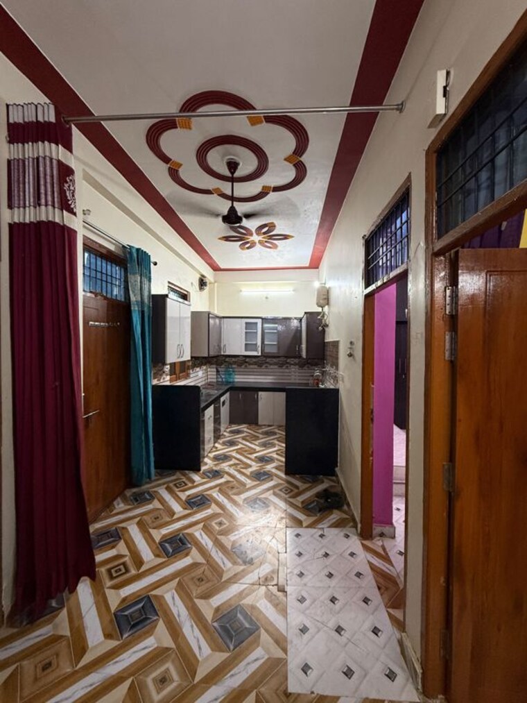 Parking, chinhat 2 Bedroom 1650 Sq.Ft. Independent House In Chinhat Lucknow 10652812
