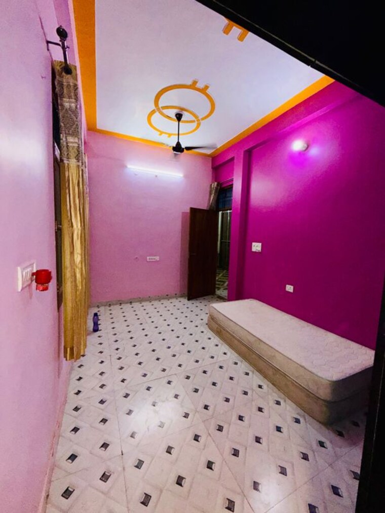 Bedroom, chinhat 2 Bedroom 1650 Sq.Ft. Independent House In Chinhat Lucknow 10652812