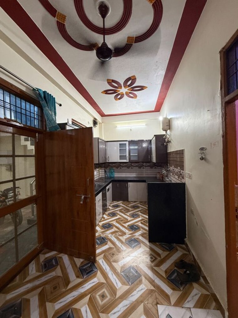 Kitchen, chinhat 2 Bedroom 1650 Sq.Ft. Independent House In Chinhat Lucknow 10652812