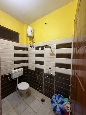 Bathroom in 2 BHK Independent House at Chinhat – for Rent