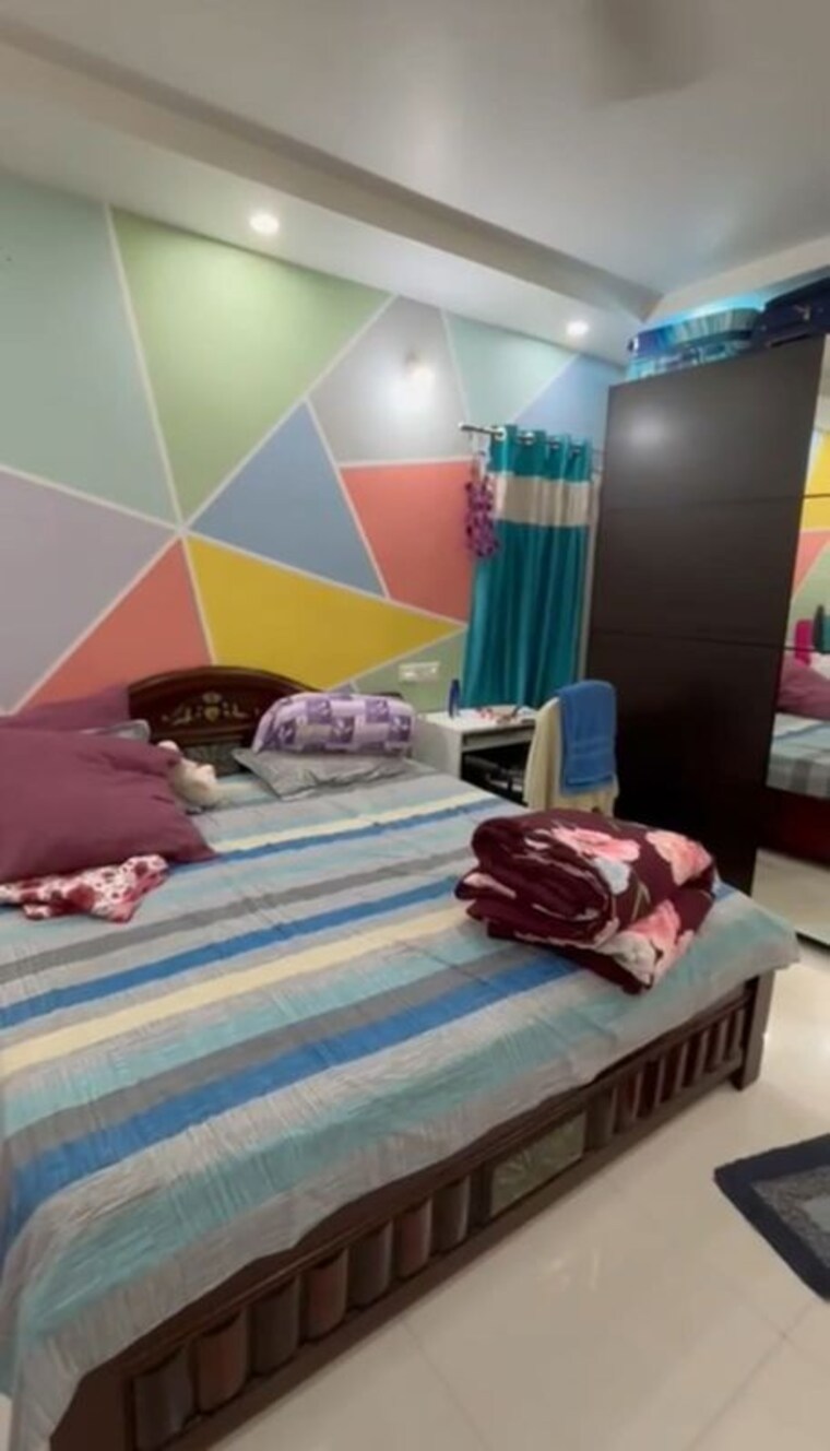 Bedroom, royal-residency-yapral 3 Bedroom 2350 Sq.Ft. Builder Floor In Yapral Hyderabad 10652813
