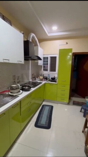 Kitchen in 3 BHK Builder Floor at Royal Residency Yapral, Yapral – for Sale