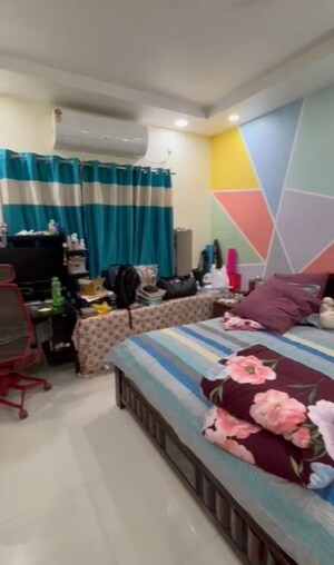 Bedroom in 3 BHK Builder Floor at Royal Residency Yapral, Yapral – for Sale