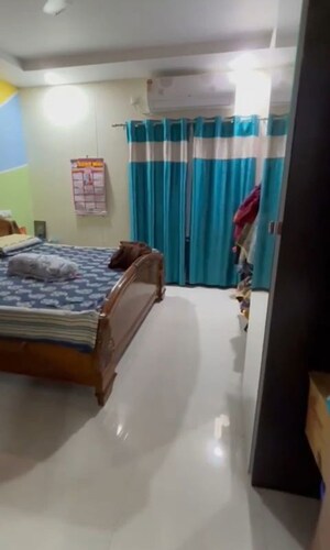 Bedroom in 3 BHK Builder Floor at Royal Residency Yapral, Yapral – for Sale