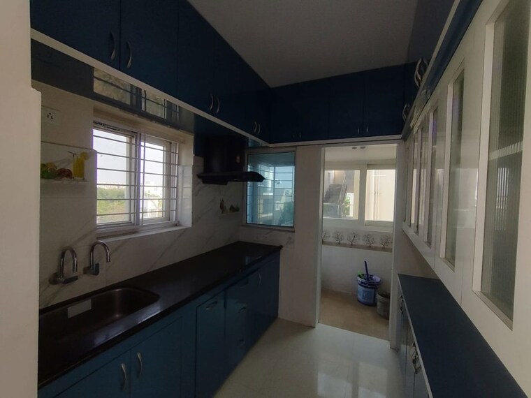 Kitchen, lakshmi-subhiksha-residency 2 Bedroom 1075 Sq.Ft. Apartment In Kompally Hyderabad 10652815