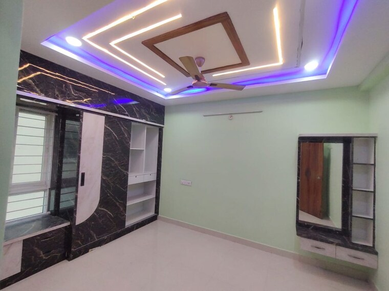 Kitchen, lakshmi-subhiksha-residency 2 Bedroom 1075 Sq.Ft. Apartment In Kompally Hyderabad 10652815
