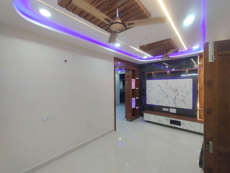 Living Room, lakshmi-subhiksha-residency 2 Bedroom 1075 Sq.Ft. Apartment In Kompally Hyderabad 10652815