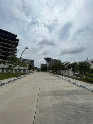  Plot – Exterior View View at Kompally - for Sale