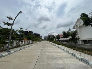  Plot – Exterior View View at Kompally - for Sale