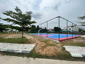  Plot – Exterior View View at Kompally - for Sale