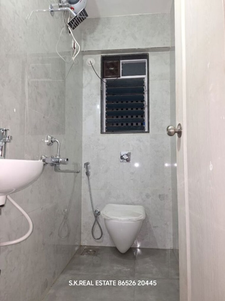 Bathroom, siddha-seabrook 2 Bedroom 683 Sq.Ft. Apartment In Kandivali West Mumbai 10652823