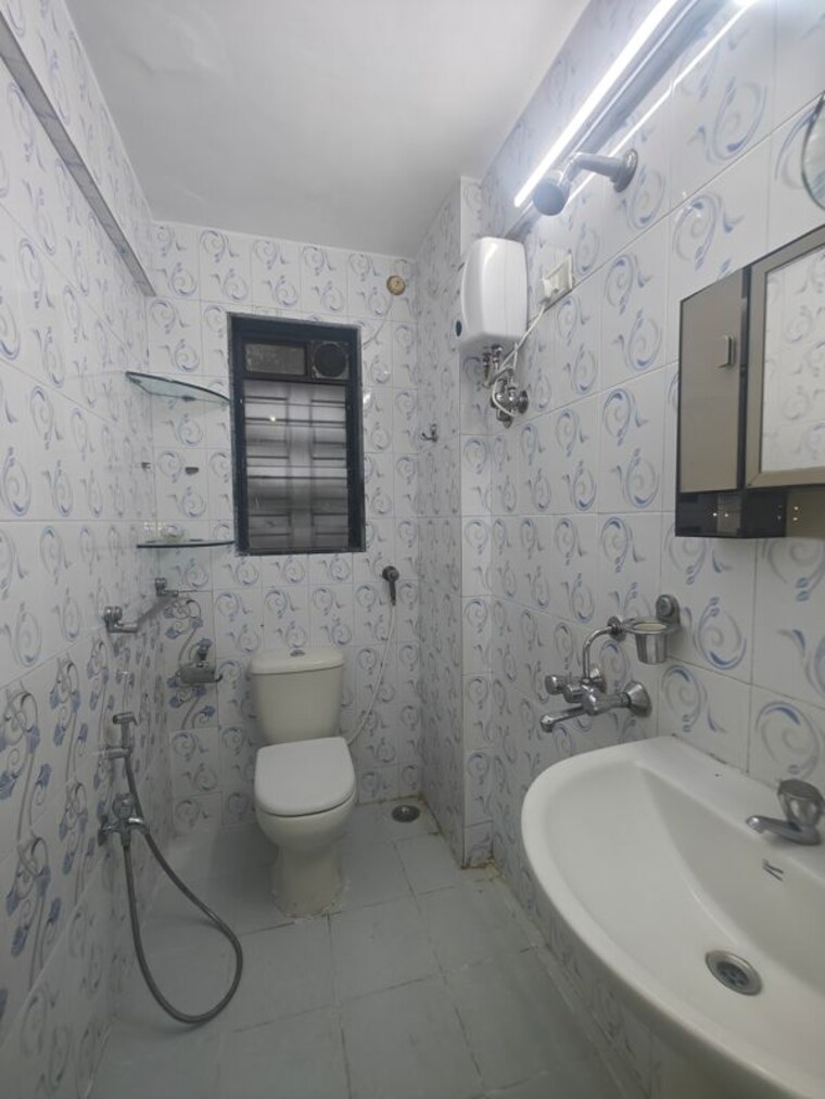 Bathroom, seawoods 3.5 Bedroom 1800 Sq.Ft. Apartment In Seawoods Navi Mumbai 10652821