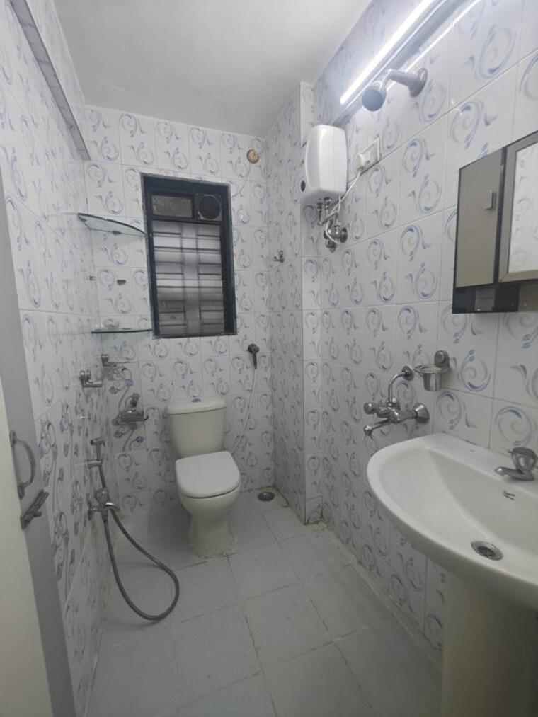 Bathroom, seawoods 3.5 Bedroom 1800 Sq.Ft. Apartment In Seawoods Navi Mumbai 10652821