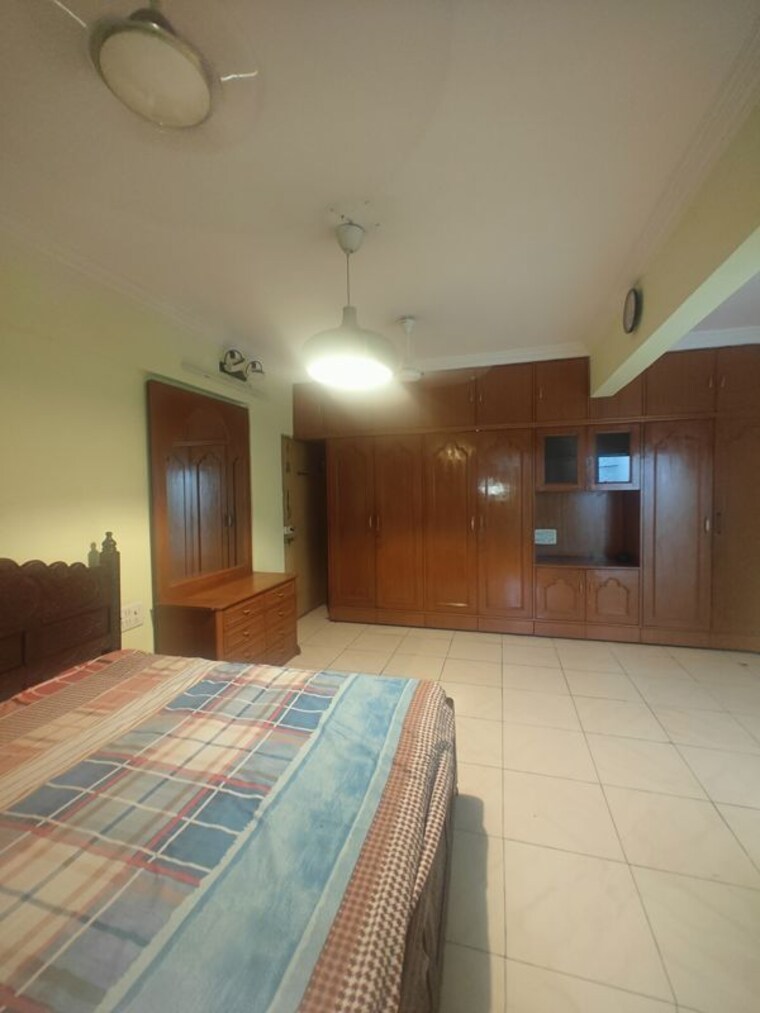 Bedroom, seawoods 3.5 Bedroom 1800 Sq.Ft. Apartment In Seawoods Navi Mumbai 10652821