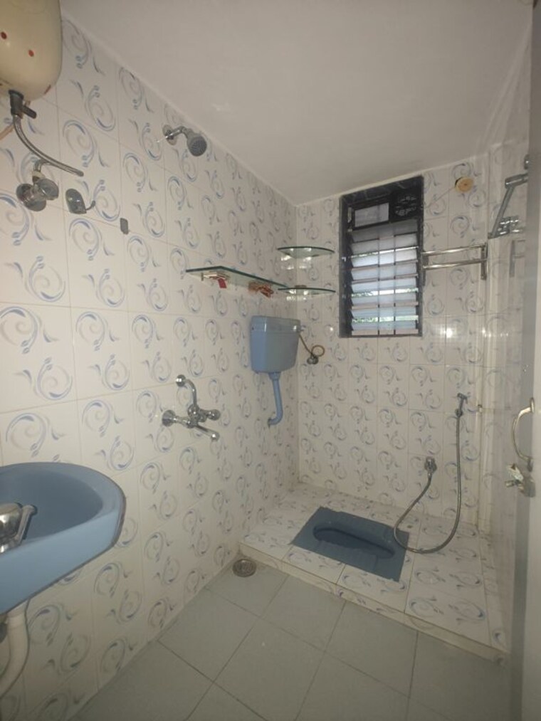 Bathroom, seawoods 3.5 Bedroom 1800 Sq.Ft. Apartment In Seawoods Navi Mumbai 10652821