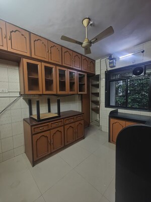 3.5 BHK Apartment – Exterior View View at Seawoods - for Rent