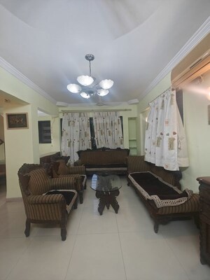 3.5 BHK Apartment For Rent in Seawoods