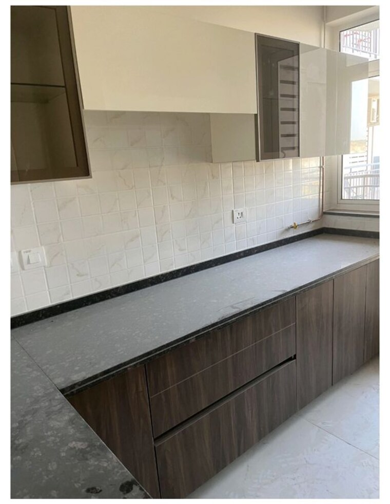 Kitchen, bestech-park-view-altura 3 Bedroom 2050 Sq.Ft. Apartment In Sector 79 Gurgaon 10652828