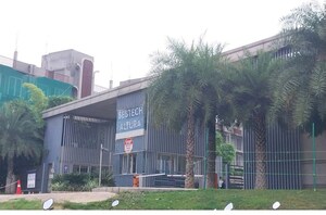 3 BHK Apartment – Exterior View View at Bestech Park View Altura, Sector 79 - for Sale