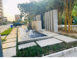 Balcony in 3 BHK Apartment at Bestech Park View Altura, Sector 79 – for Sale