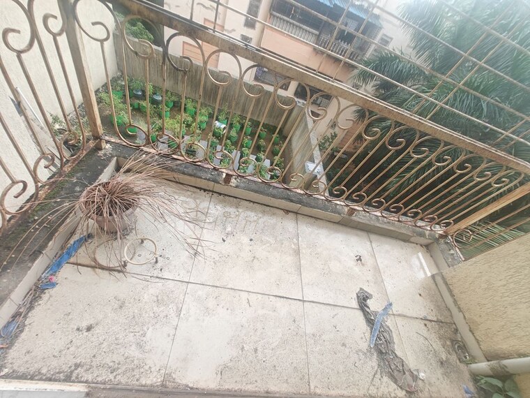 Balcony, fortune-ira-pearl 2 Bedroom 621 Sq.Ft. Apartment In Seawoods Navi Mumbai 10652829