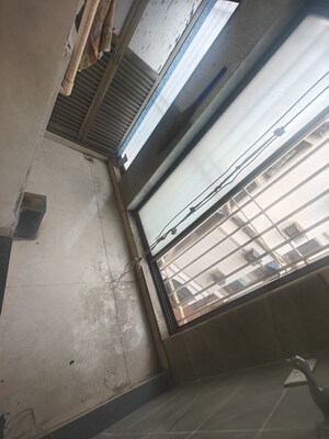 Staircase in 2 BHK Apartment at Fortune Ira Pearl, Seawoods – for Rent