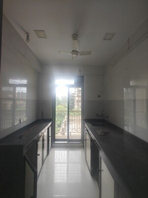 Building Lobby in 2 BHK Apartment at Fortune Ira Pearl, Seawoods – for Rent