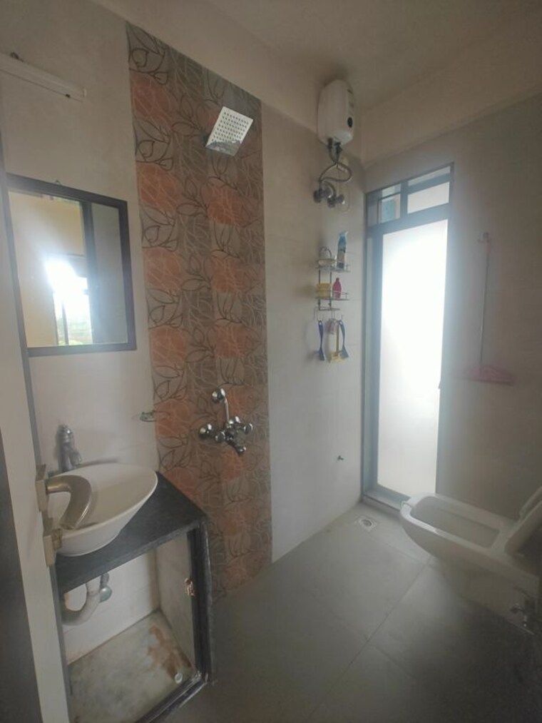 Bathroom, fortune-ira-pearl 2 Bedroom 621 Sq.Ft. Apartment In Seawoods Navi Mumbai 10652829