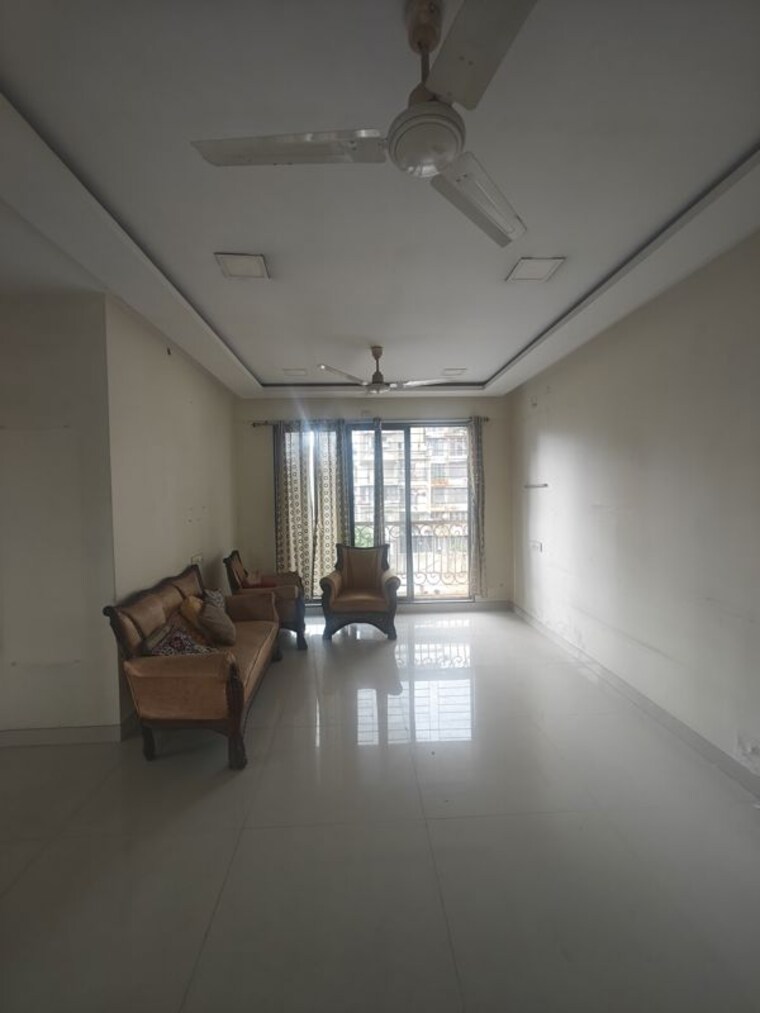 Living Room, fortune-ira-pearl 2 Bedroom 621 Sq.Ft. Apartment In Seawoods Navi Mumbai 10652829