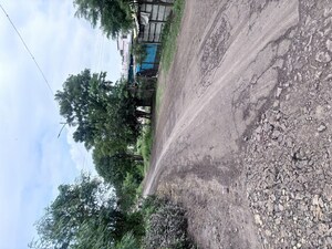  Plot – Exterior View View at Vadhu Budruk - for Sale